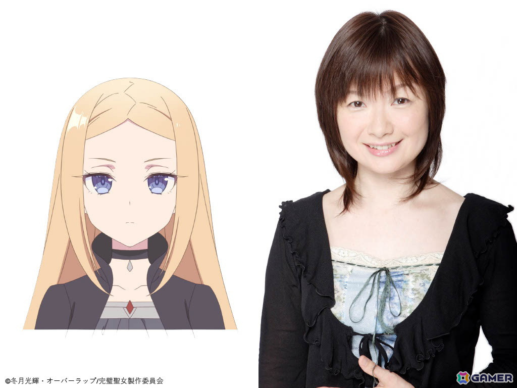 TVアニメ「完璧すぎて可愛げがないと婚約破棄された聖女は隣国に売られる」大谷育江さん、KENNさん、村上奈津実さんらが演じる追加キャラクター&キャストが公開!の画像