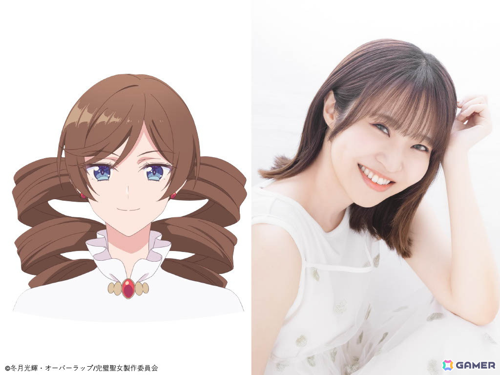 TVアニメ「完璧すぎて可愛げがないと婚約破棄された聖女は隣国に売られる」大谷育江さん、KENNさん、村上奈津実さんらが演じる追加キャラクター&キャストが公開!の画像