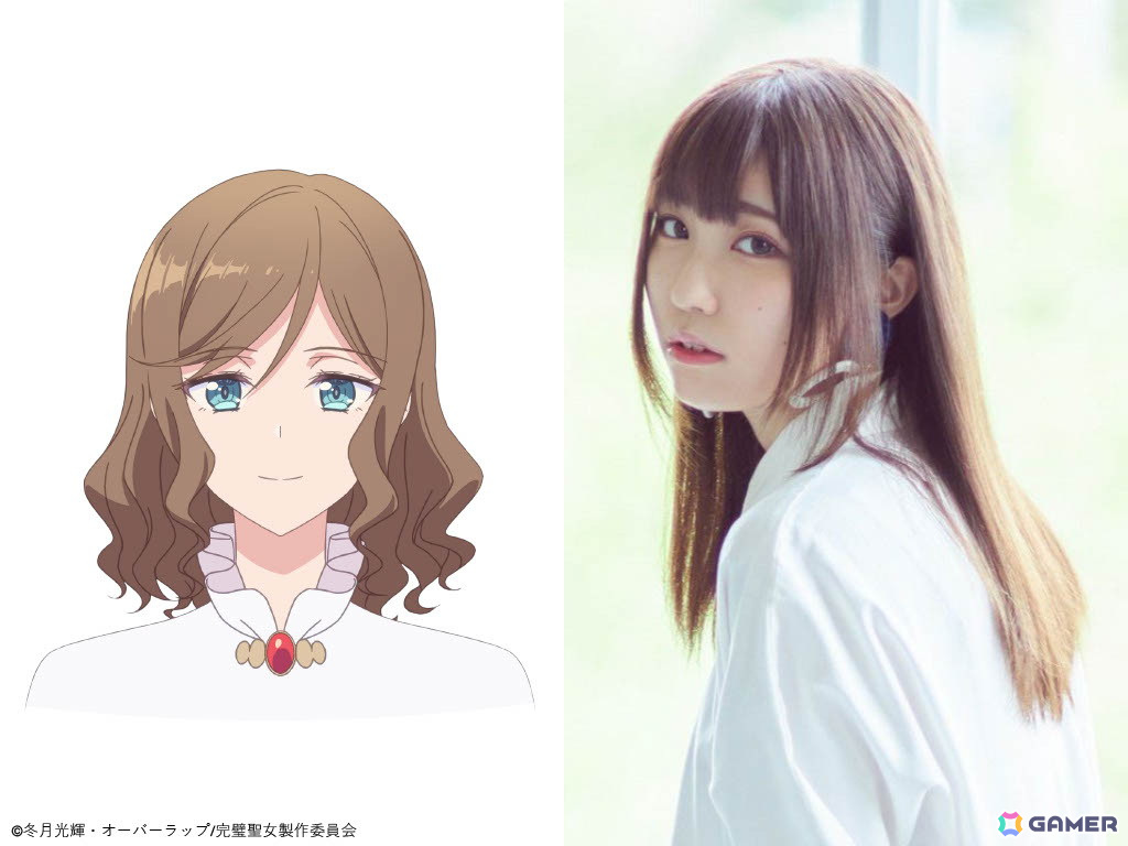 TVアニメ「完璧すぎて可愛げがないと婚約破棄された聖女は隣国に売られる」大谷育江さん、KENNさん、村上奈津実さんらが演じる追加キャラクター&キャストが公開!の画像
