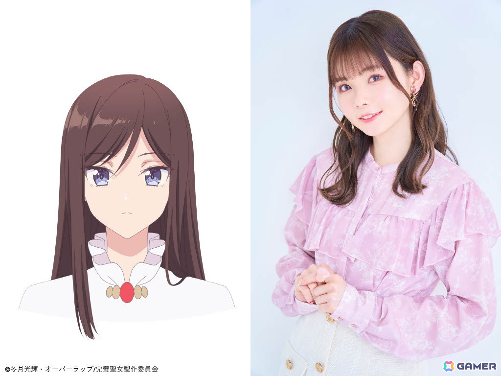TVアニメ「完璧すぎて可愛げがないと婚約破棄された聖女は隣国に売られる」大谷育江さん、KENNさん、村上奈津実さんらが演じる追加キャラクター&キャストが公開!の画像