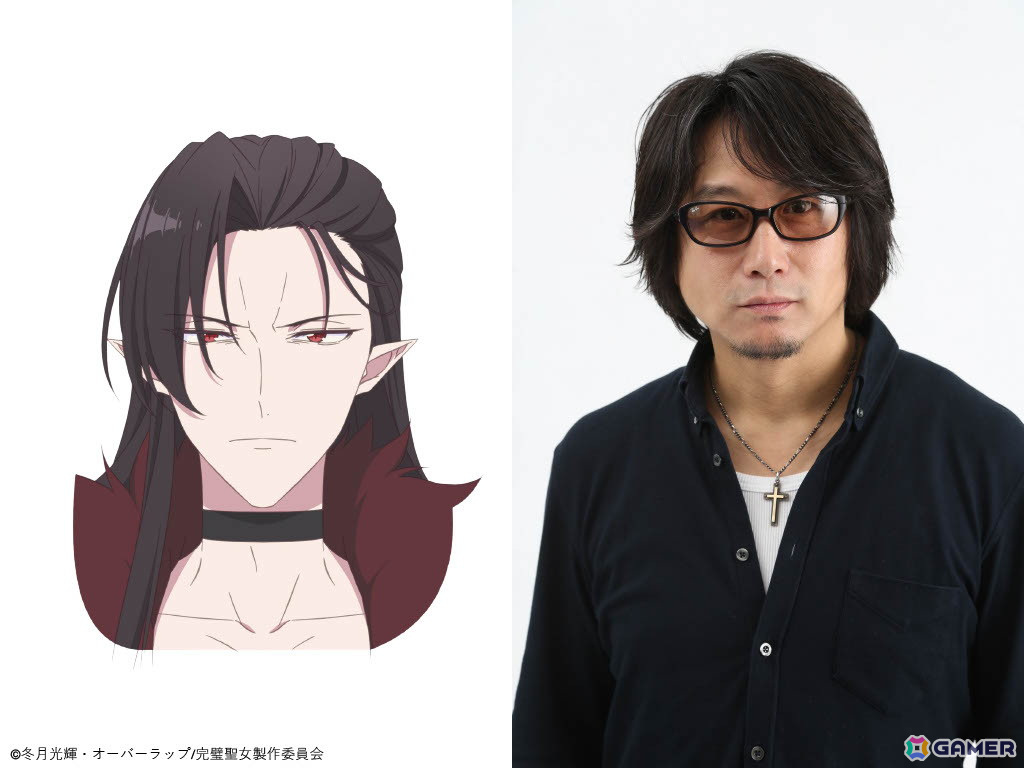 TVアニメ「完璧すぎて可愛げがないと婚約破棄された聖女は隣国に売られる」大谷育江さん、KENNさん、村上奈津実さんらが演じる追加キャラクター&キャストが公開!の画像