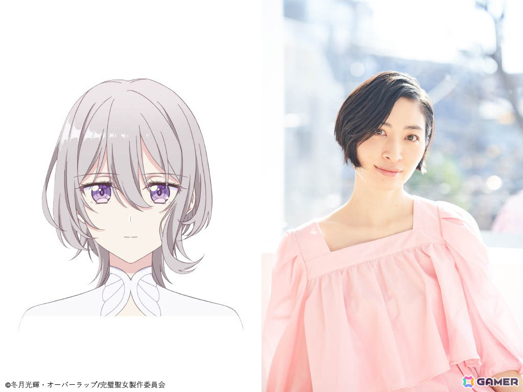 TVアニメ「完璧すぎて可愛げがないと婚約破棄された聖女は隣国に売られる」大谷育江さん、KENNさん、村上奈津実さんらが演じる追加キャラクター&キャストが公開!の画像