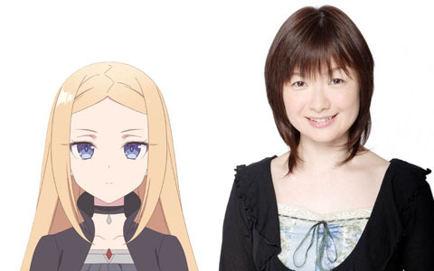 TVアニメ「完璧すぎて可愛げがないと婚約破棄された聖女は隣国に売られる」大谷育江さん、KENNさん、村上奈津実さんらが演じる追加キャラクター＆キャストが公開！