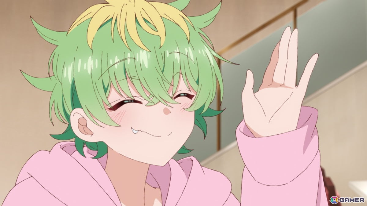 TVアニメ「帝乃三姉妹は案外、チョロい。」2025年7月に放送！アニメ映像初公開となる最新PV、メインスタッフからのコメントが公開の画像3