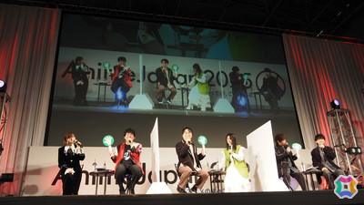 シグマ役・梶原岳人さんがサプライズ出演！TVアニメ「Fate/strange Fake」AnimeJapan スペシャルステージをレポート【AnimeJapan 2025】の画像10