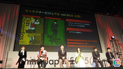 シグマ役・梶原岳人さんがサプライズ出演！TVアニメ「Fate/strange Fake」AnimeJapan スペシャルステージをレポート【AnimeJapan 2025】の画像14