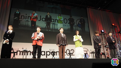シグマ役・梶原岳人さんがサプライズ出演！TVアニメ「Fate/strange Fake」AnimeJapan スペシャルステージをレポート【AnimeJapan 2025】の画像17