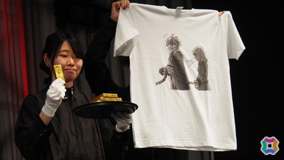 シグマ役・梶原岳人さんがサプライズ出演！TVアニメ「Fate/strange Fake」AnimeJapan スペシャルステージをレポート【AnimeJapan 2025】の画像9