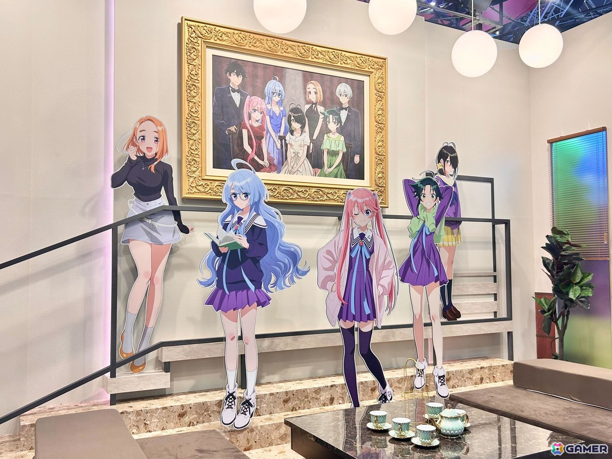 「紫雲寺家の子供たち」梅原裕一郎さん、安済知佳さん、高野麻里佳さん、高橋李依さんら7兄弟姉妹キャストが揃ったスペシャルステージをレポート【AnimeJapan 2025】の画像2