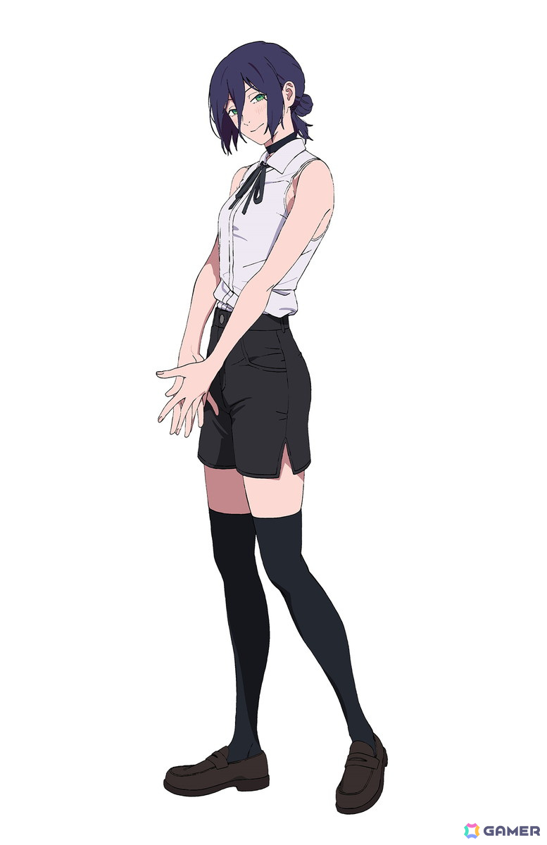 劇場版「チェンソーマン レゼ篇」9月19日に公開決定!キャラクタービジュアルが解禁の画像