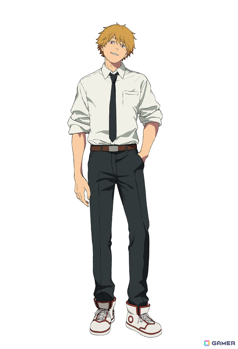 劇場版「チェンソーマン レゼ篇」9月19日に公開決定!キャラクタービジュアルが解禁の画像