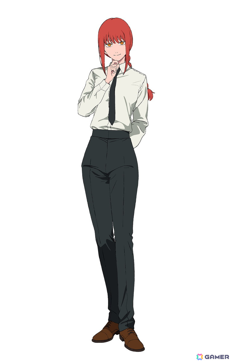 劇場版「チェンソーマン レゼ篇」9月19日に公開決定!キャラクタービジュアルが解禁の画像