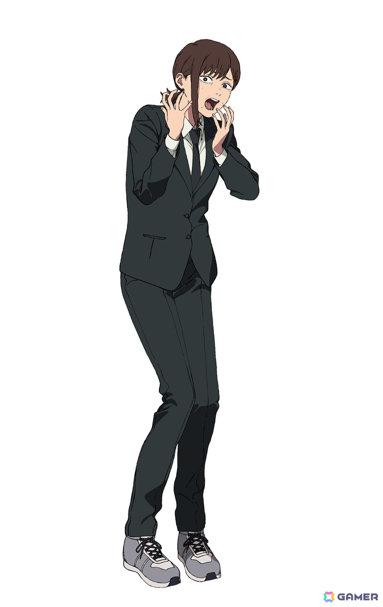 劇場版「チェンソーマン レゼ篇」9月19日に公開決定!キャラクタービジュアルが解禁の画像