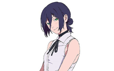 劇場版「チェンソーマン レゼ篇」9月19日に公開決定！キャラクタービジュアルが解禁