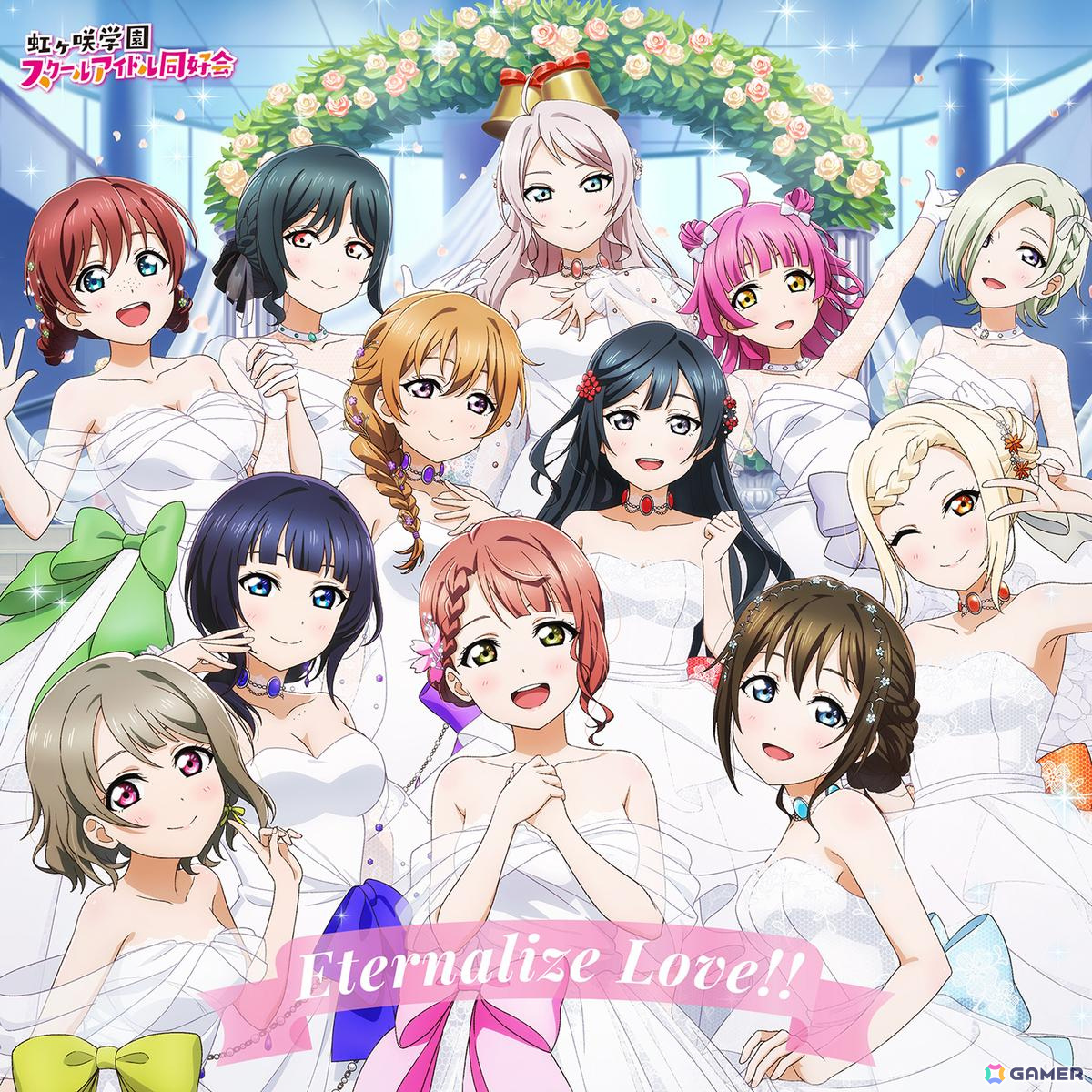 映画「ラブライブ!虹ヶ咲学園スクールアイドル同好会 完結編 第2章」11月7日に公開決定!舞台は京都、大阪、神戸にの画像