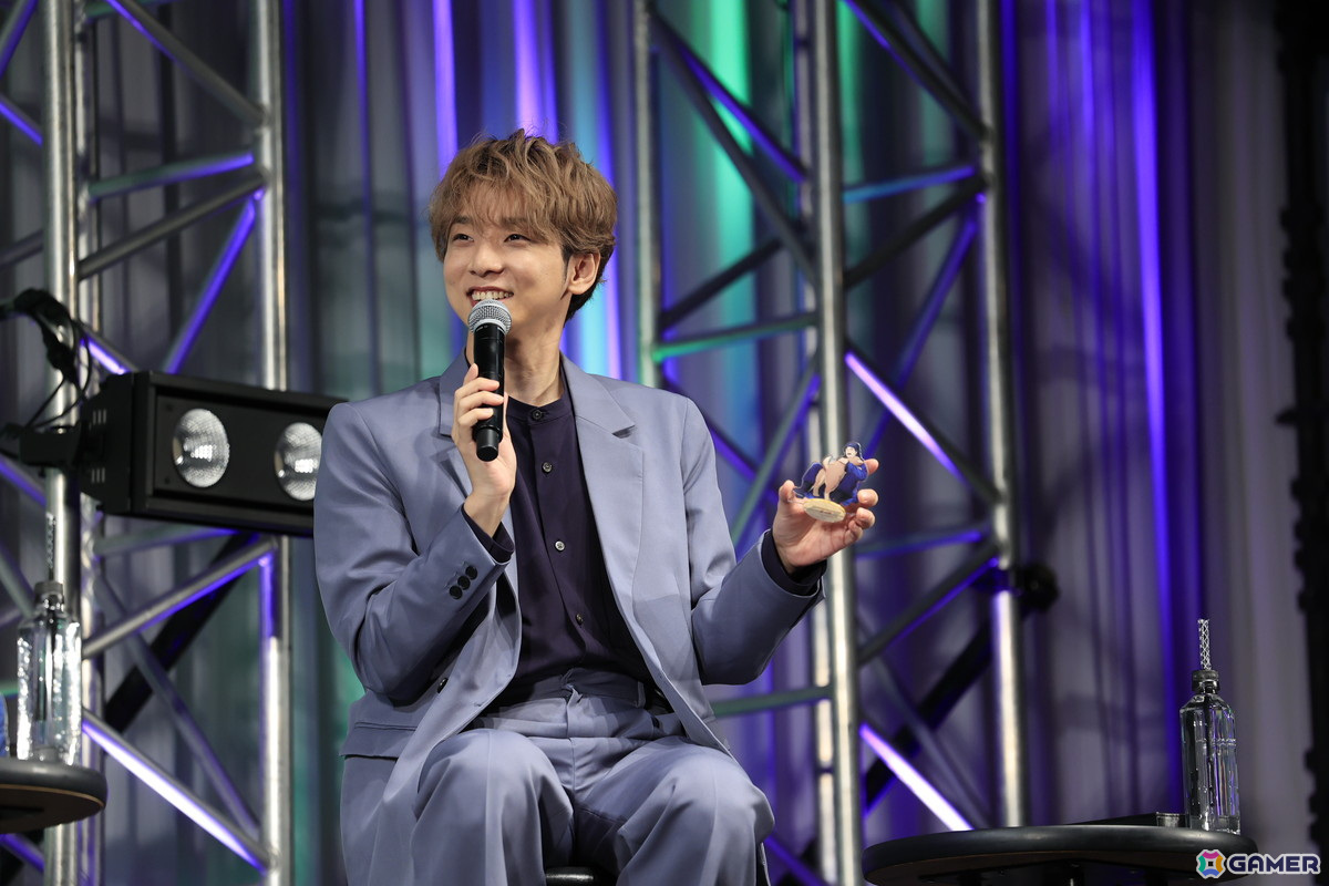 「『薬屋のひとりごと』AnimeJapan SPステージ2025」のイベントレポートが到着!第35話「狩り」の主要キャストが集合、初の生アフレコもの画像