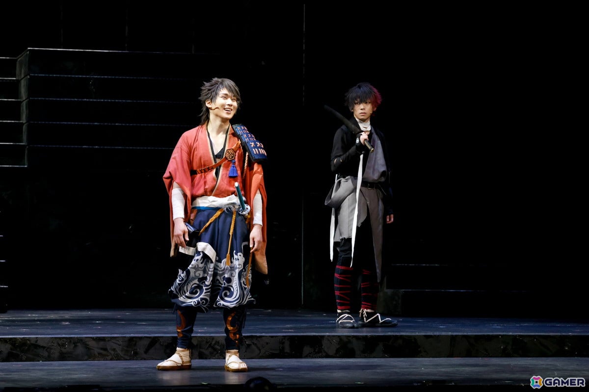 ミュージカル『刀剣乱舞』 ～坂龍飛騰～」が開幕！公開ゲネプロ写真