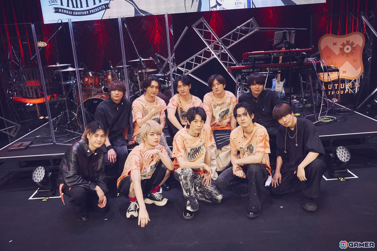 A3!」9月開催冬組単独イベント会場決定！4月発売「A3! NEW