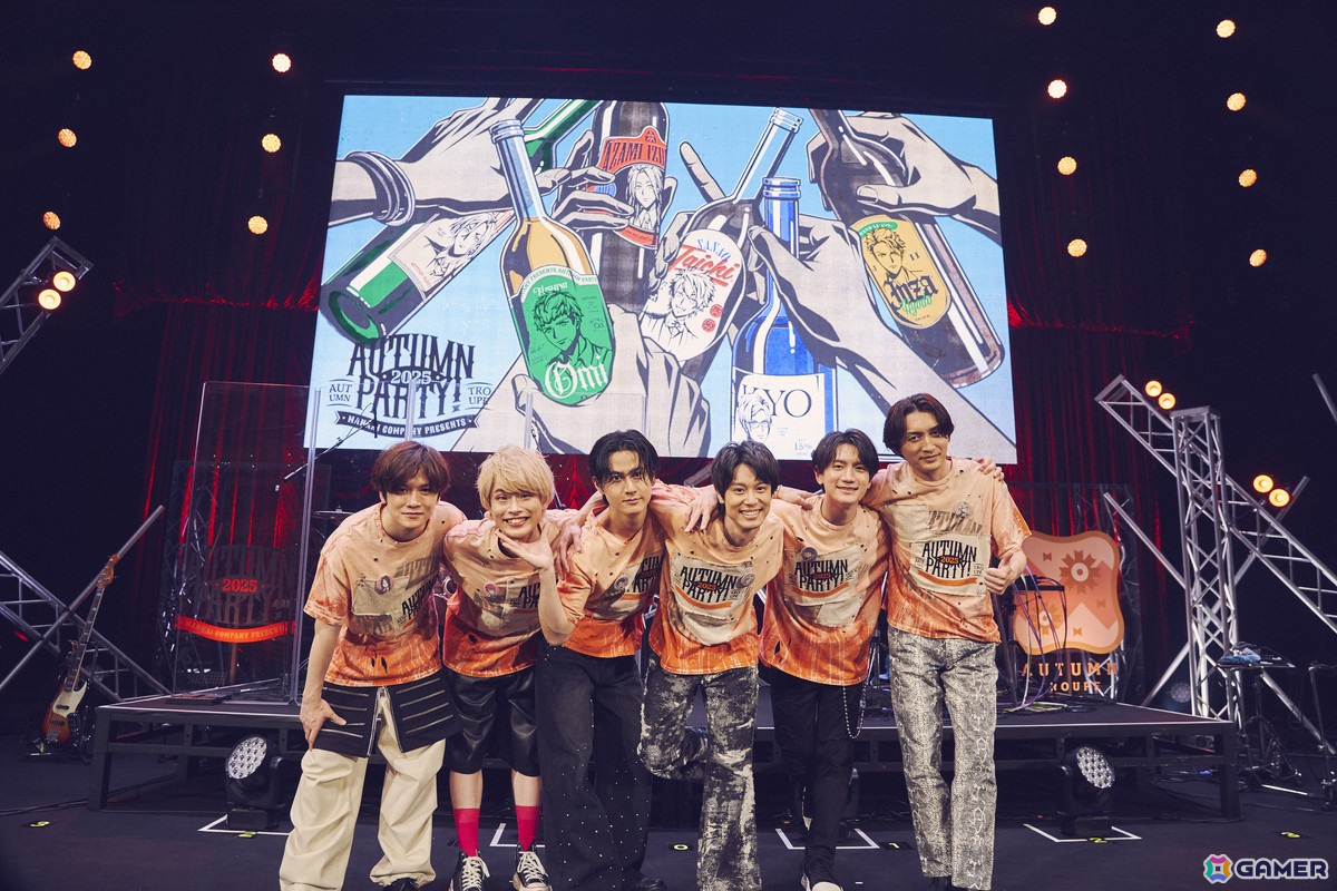 「A3!」9月開催冬組単独イベント会場決定!4月発売「A3! NEW BLOOMING LP」のジャケットも解禁の画像