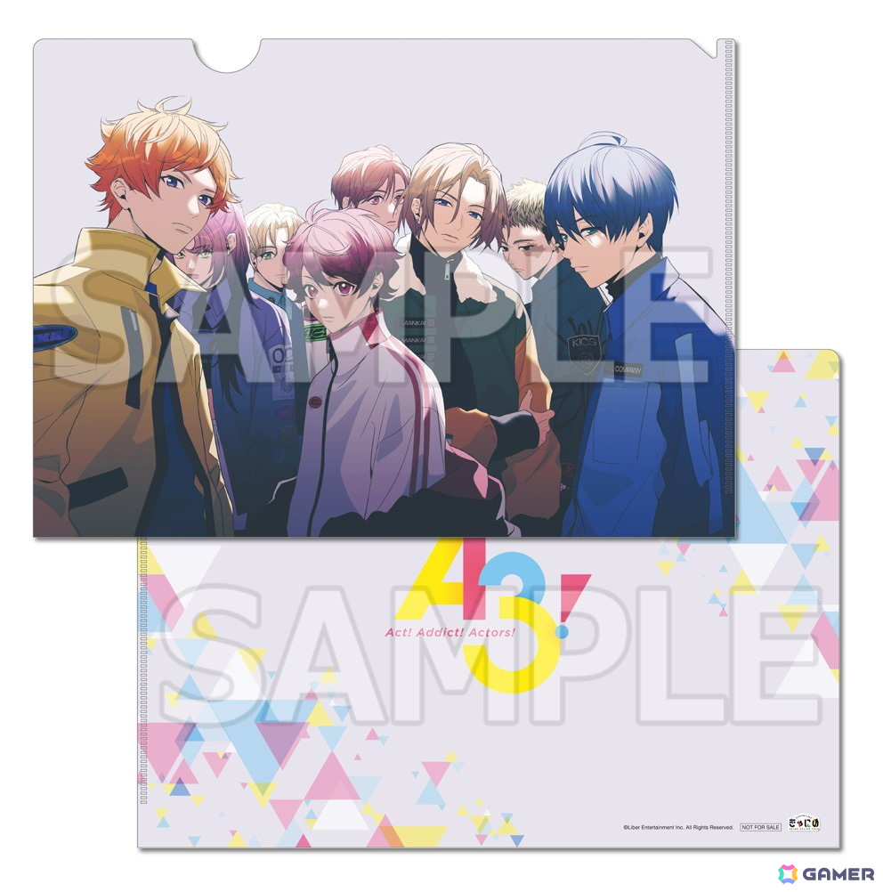 「A3!」9月開催冬組単独イベント会場決定！4月発売「A3! NEW BLOOMING LP」のジャケットも解禁の画像5