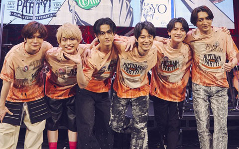 「A3!」9月開催冬組単独イベント会場決定！4月発売「A3! NEW BLOOMING LP」のジャケットも解禁