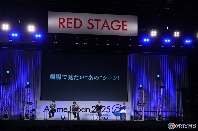「劇場版総集編 呪術廻戦 懐玉・玉折」AnimeJapan 2025ステージレポートが公開!ファンのアンケートで選ばれた「劇場版で見たい3つの“あの”シーン」を紹介の画像