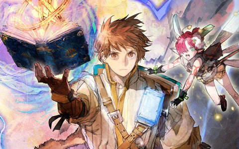 「チェンクロ」第5部が本格スタート！主人公も新たなイラストに、「時空軍フェス」ではアルドラ（CV：内田真礼）、ミユキ（CV：立花理香）が登場の画像