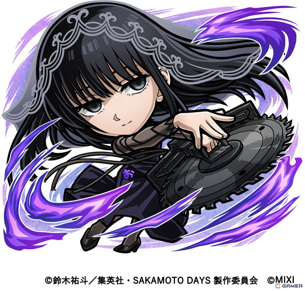 闇属性 ★6大佛(進化後)<br />CV:早見沙織