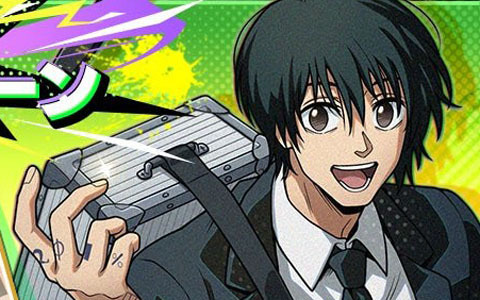「SAKAMOTO DAYS デンジャラスパズル」南雲役・花江夏樹さんのサイン色紙が当たるプレゼントキャンペーンが開催中