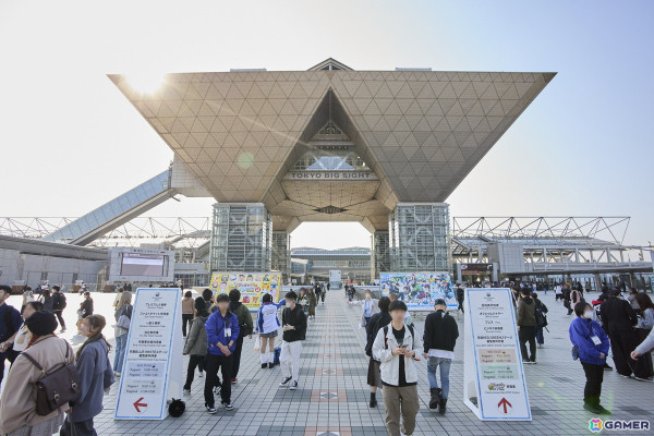 「AnimeJapan 2025」の総来場者数は前年比115％の152,400人（見込み)――およそ10人に1人が海外からの来場者にの画像8