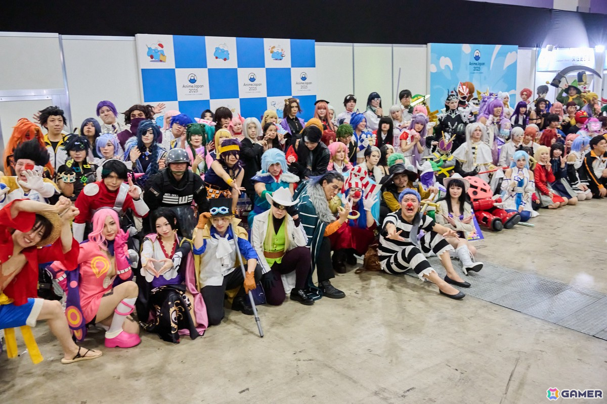 コスプレイヤーズワールド