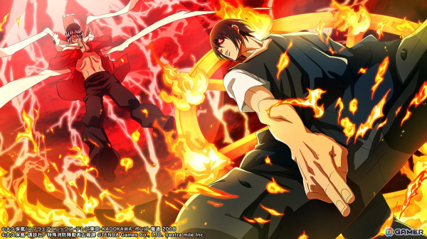 「炎炎ノ消防隊 炎舞ノ章」サービス開始2周年記念で「ソウルイーター」コラボ第2弾が開催！フランケン・シュタインなど新たなキャラが登場の画像7