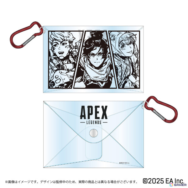 「Apex Legends」6周年記念の企画展「Apex Legends Gallery ＋ POP UP STORE」が渋谷PARCOにて4月18日より開催！の画像6