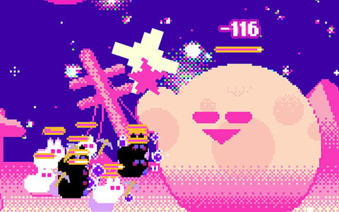 タワーオフェンス型ADV「Cheese Moon」が3月28日に配信！チーズになった月をウサギたちが冒険