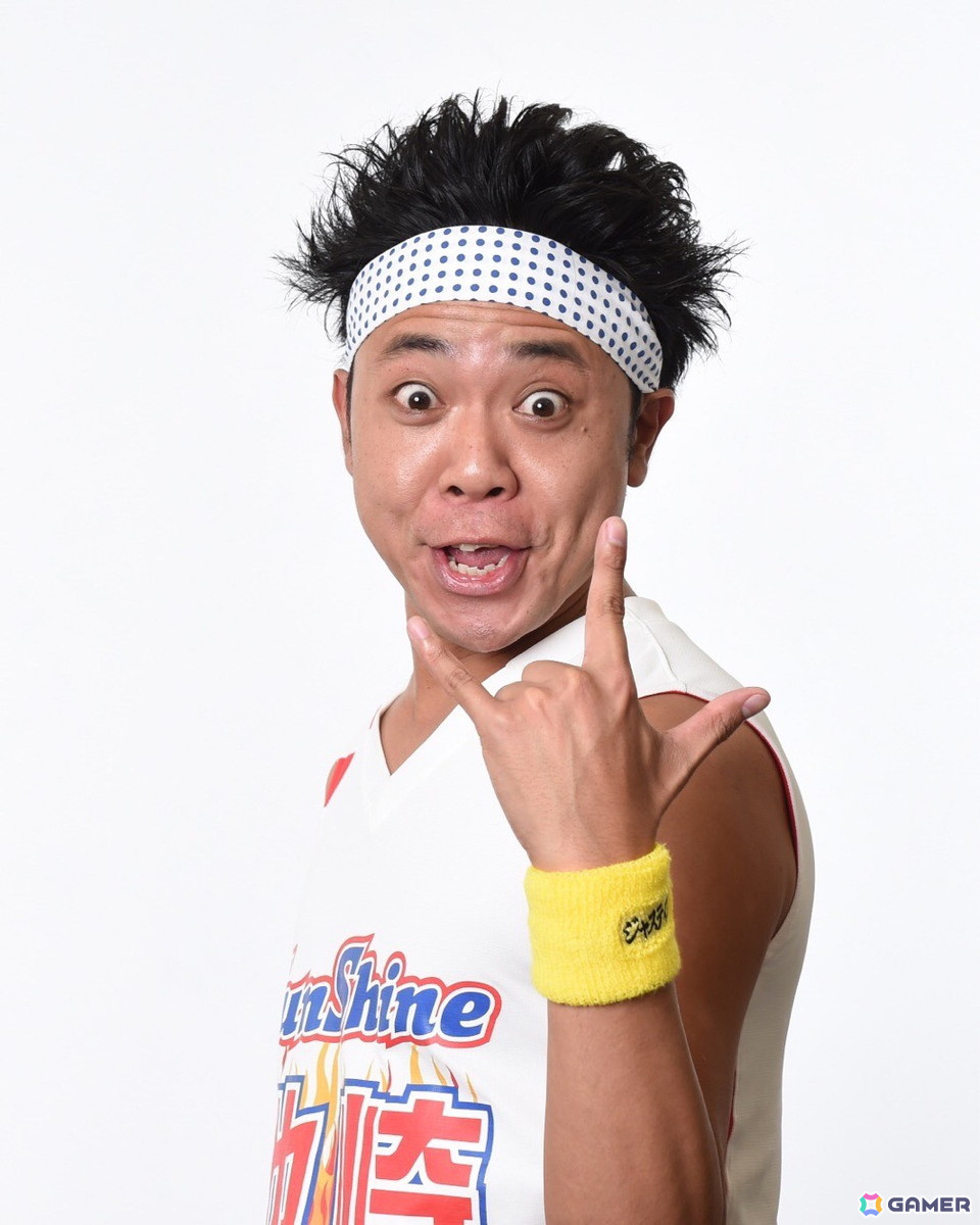 サンシャイン池崎さん