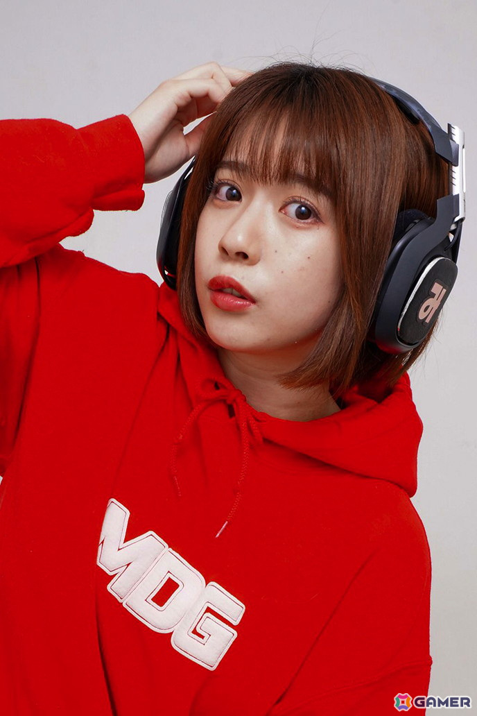 三田寺理紗さん(モンハン部マネージャー)