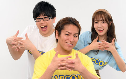 カプコンTV!!特番“「モンスターハンターワイルズ」春にみんなで一狩りいこうぜ！”が3月28日18時より約4時間の2部構成で配信！