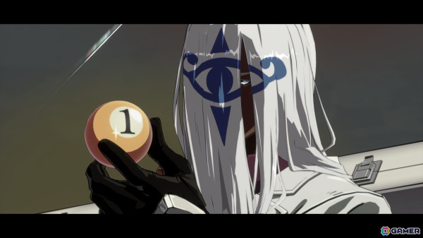 「GUILTY GEAR -STRIVE-」昼はパン屋、夜は謎の仕置人として戦う深紫のビリヤードファントム「ヴェノム」が参戦！の画像