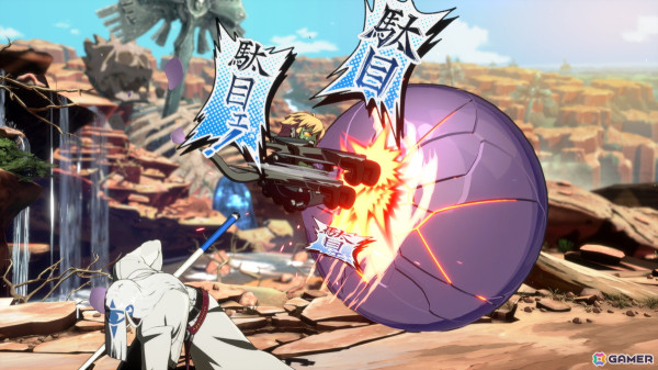 「GUILTY GEAR -STRIVE-」昼はパン屋、夜は謎の仕置人として戦う深紫のビリヤードファントム「ヴェノム」が参戦！の画像
