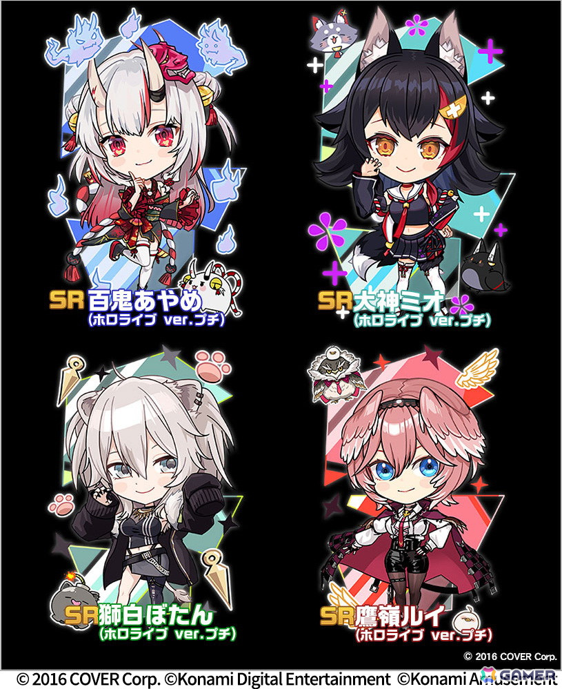 「麻雀格闘倶楽部Sp」ホロライブコラボ最終弾となる「ホロライブ麻雀大大大コラボ祭 第3弾」が開催!の画像