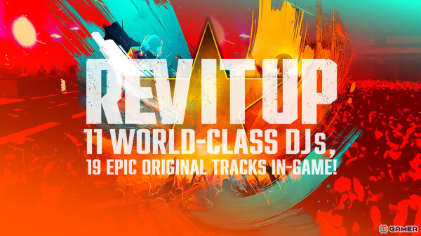 「餓狼伝説 City of the Wolves」世界的DJ11名とのコラボ発表トレーラーが公開！参加ミュージシャンも明らかにの画像1