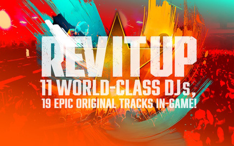 「餓狼伝説 City of the Wolves」世界的DJ11名とのコラボ発表トレーラーが公開！参加ミュージシャンも明らかに