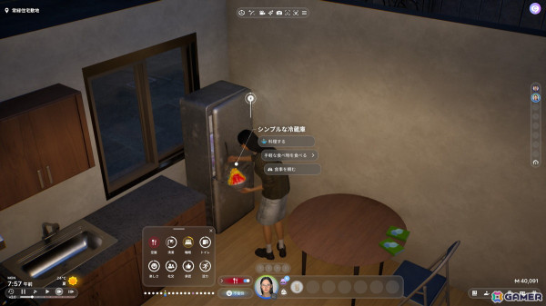 仮想世界で味わうもうひとつの人生が楽しい！ライフシミュレーション「inZOI」早期アクセス版レビューの画像9
