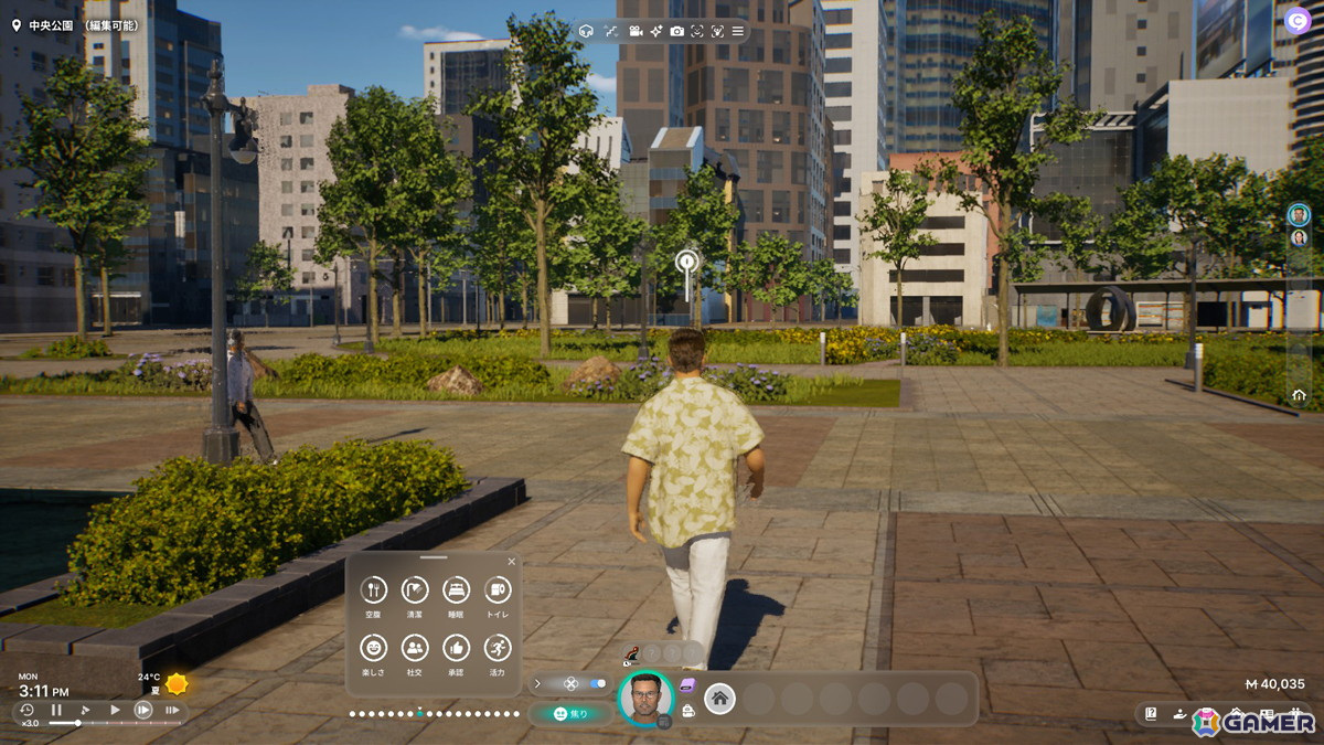 仮想世界で味わうもうひとつの人生が楽しい!ライフシミュレーション「inZOI」早期アクセス版レビューの画像