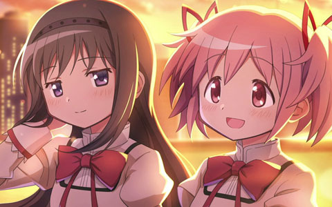 「魔法少女まどか☆マギカ Magia Exedra」3月26日17時より先行リリース！事前登録数100万達成＆ファイナルPVも公開