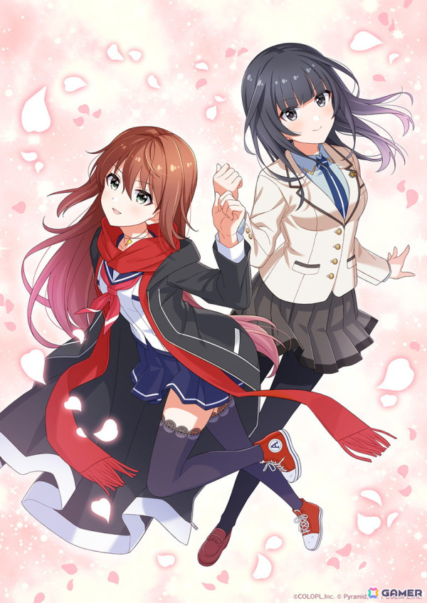 「アリス・ギア・アイギス」で「バトルガール ハイスクール」コラボイベントが3月27日より開催！の画像2