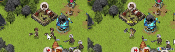 過去作のキャラクターたちもゲーム内に登場！バトルだけではなくストーリーも充実したリアルタイムストラテージ「ReOath-巨神と誓女 外典-」先行プレイレポートの画像11