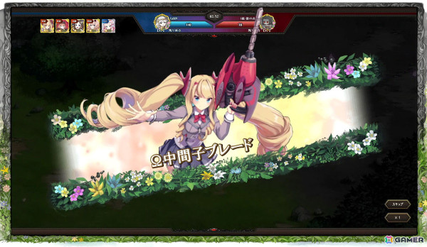 過去作のキャラクターたちもゲーム内に登場！バトルだけではなくストーリーも充実したリアルタイムストラテージ「ReOath-巨神と誓女 外典-」先行プレイレポートの画像14