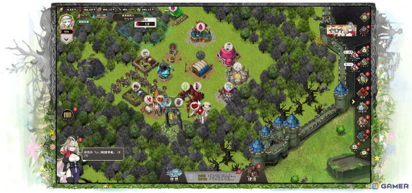 過去作のキャラクターたちもゲーム内に登場！バトルだけではなくストーリーも充実したリアルタイムストラテージ「ReOath-巨神と誓女 外典-」先行プレイレポートの画像3