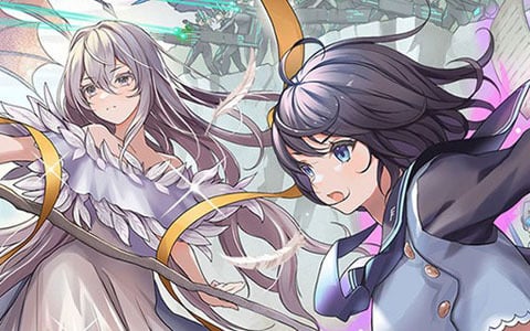 過去作のキャラクターたちもゲーム内に登場！バトルだけではなくストーリーも充実したリアルタイムストラテージ「ReOath-巨神と誓女 外典-」先行プレイレポート